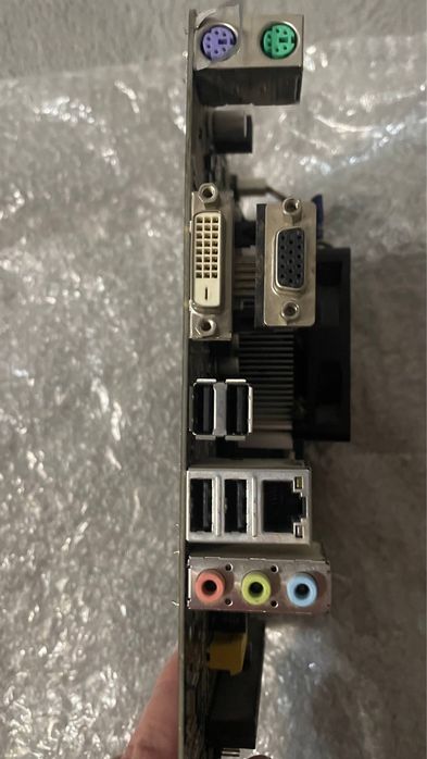 Комплект Asus A58M-K+ Amd Athlon 740