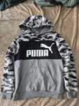 Bluza chłopięca puma 152