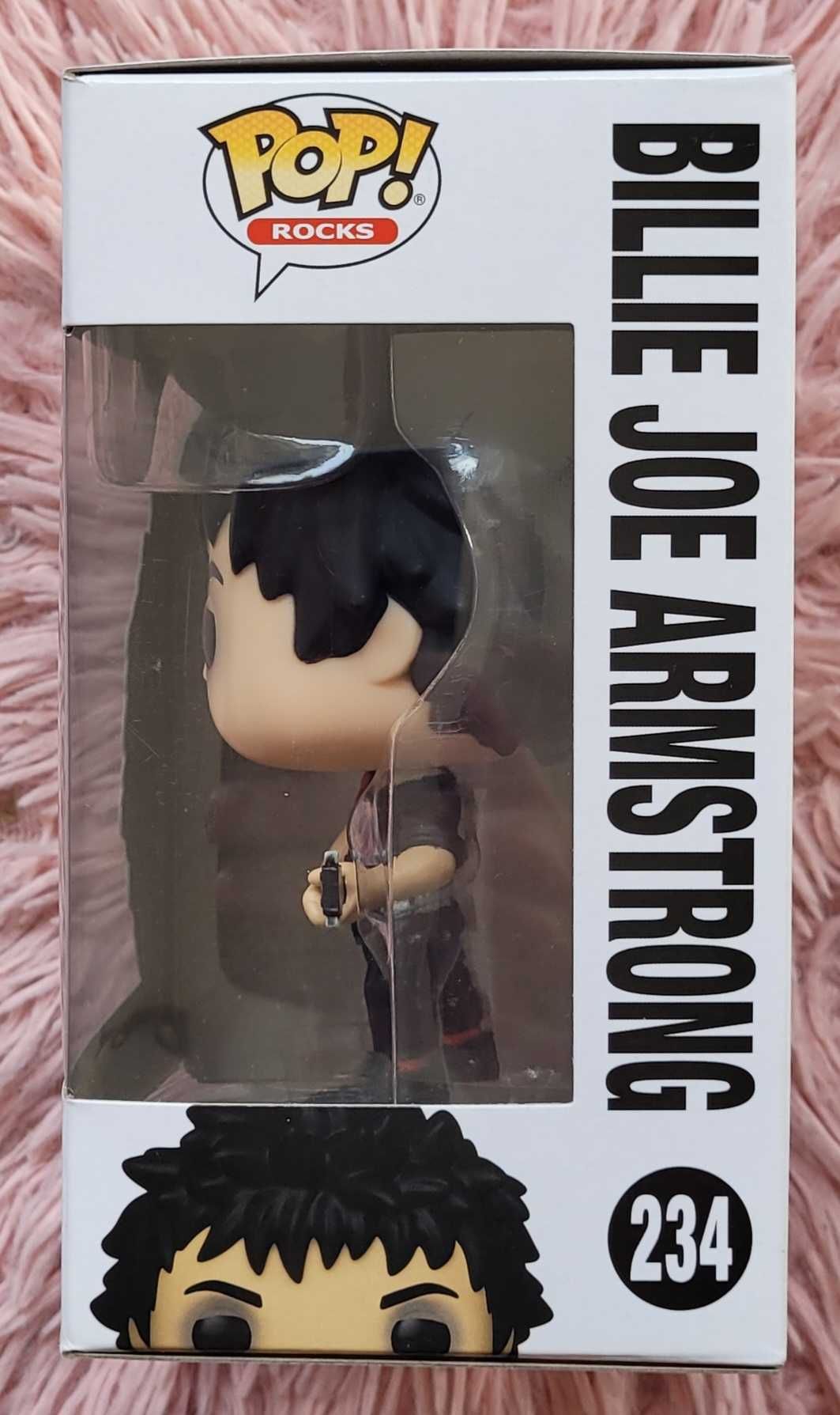 Figurka Funko POP! BILLIE JOE ARMSTRONG Green Day Rocks #234