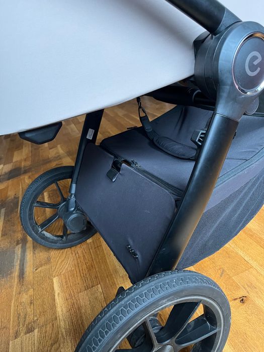 Коляска універсальна 2 в 1 Espiro Yoga 2024