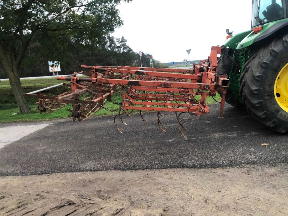 Agregat uprawowy Rauch 4,20 metra