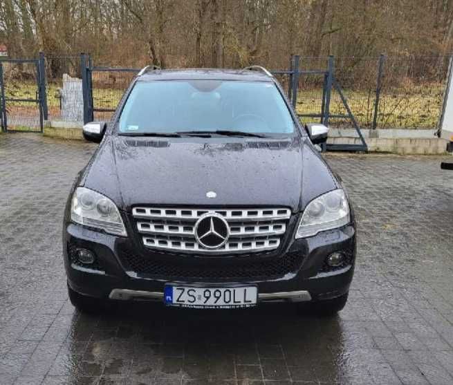 Mercedes ML W 164