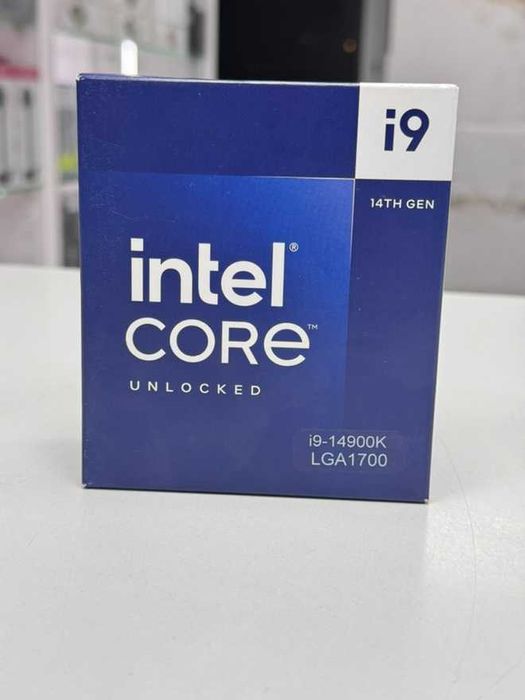 NOWY PROCESOR Intel Core i9-14900K LGA1700 36 MB FASON Rzgowska 12