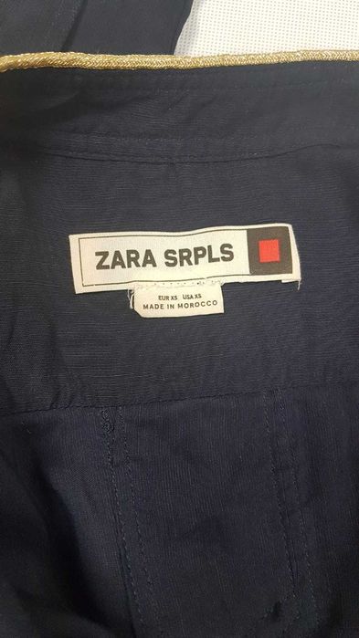 Kombinezon ZARA Vintage r. XS