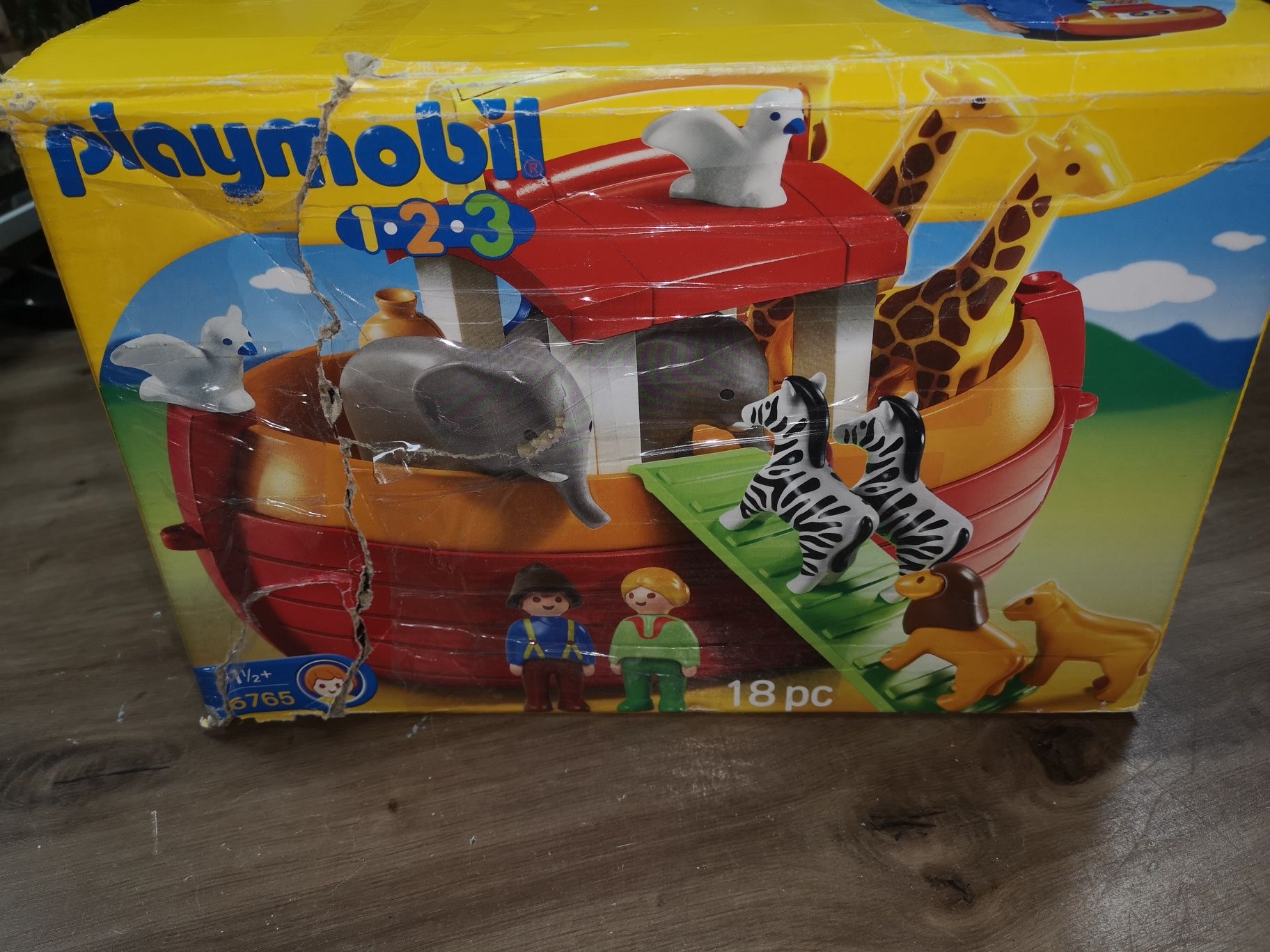 Playmobil 6765 Arka Noego