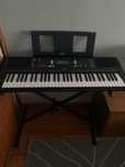 Piano / Teclado psre363