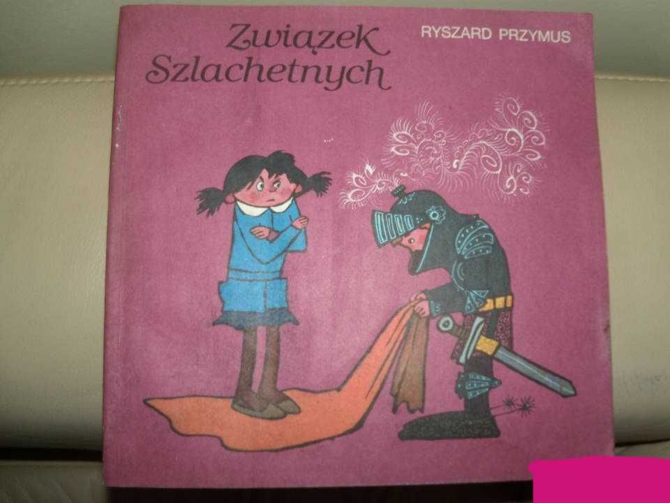 Związek szlachetnych Ryszard Przymus