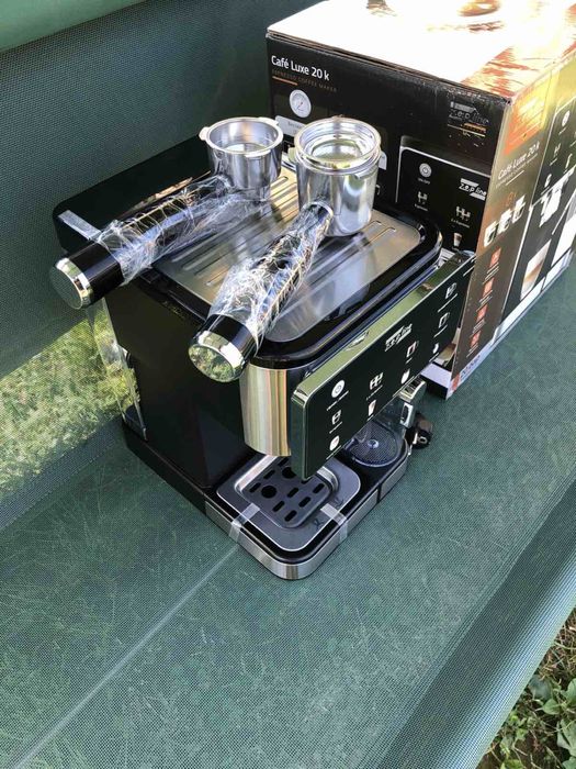 Кавоварка 3в1 3000 Вт 20Bar