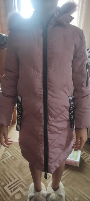 Kurtka zimowa dla dziewczynki