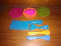 Кухня, набір для ліплення плей до play-doh орегінал