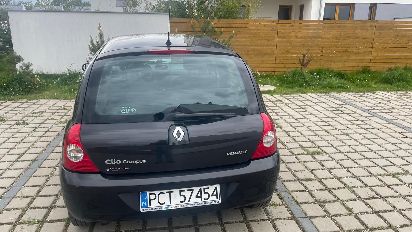 Renault Clio Campus