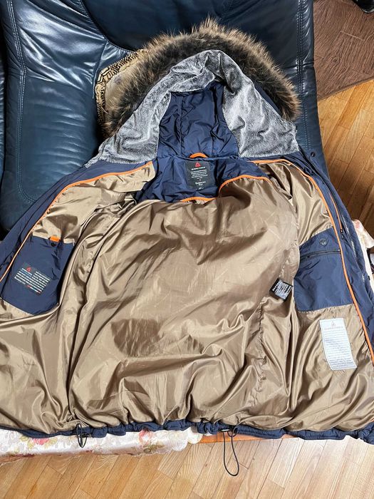 Чоловічка куртка/парка Shark Force зимова