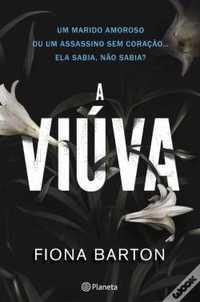 Livro A Viúva - Fiona Barton