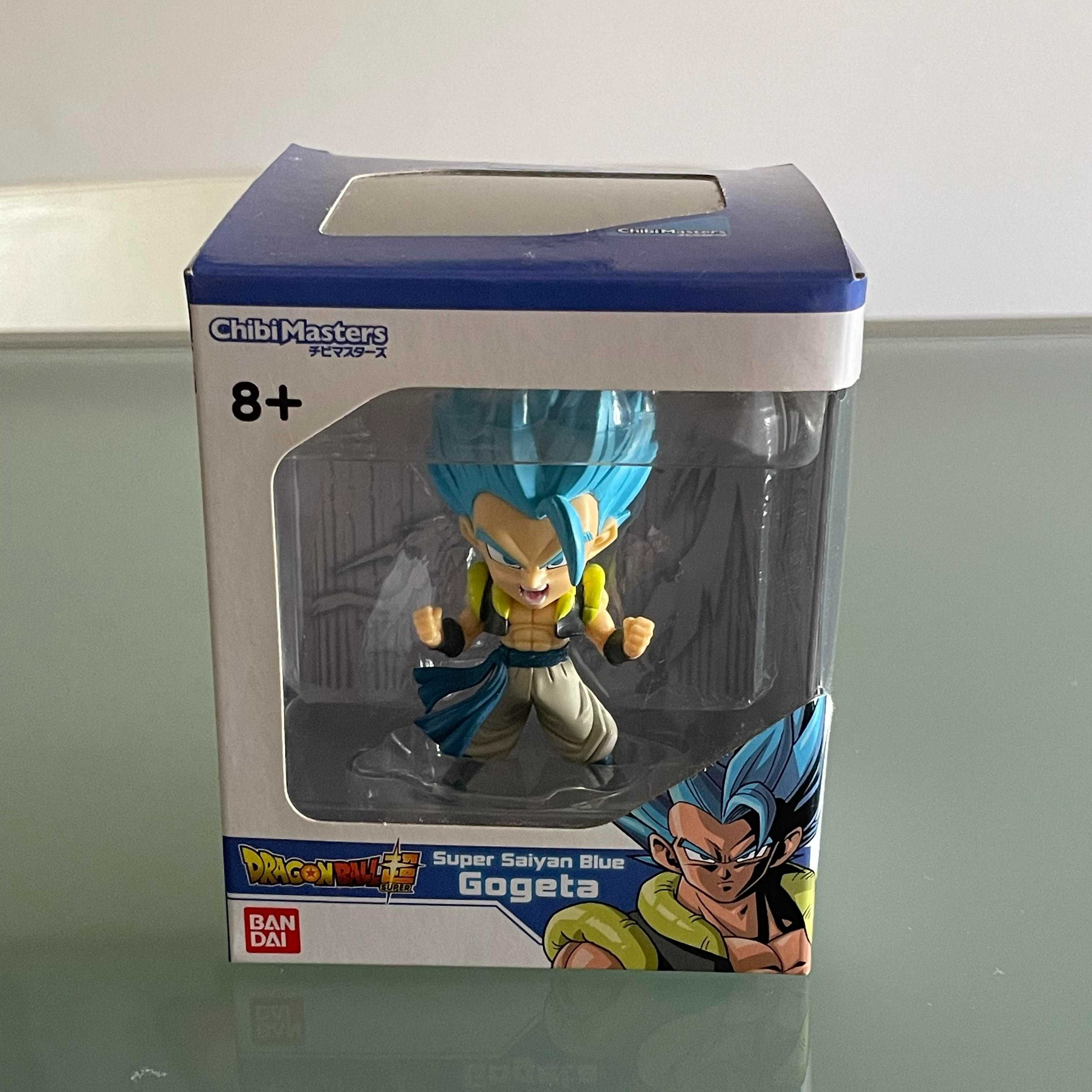 Chibi Masters Gogeta SSJ Blue