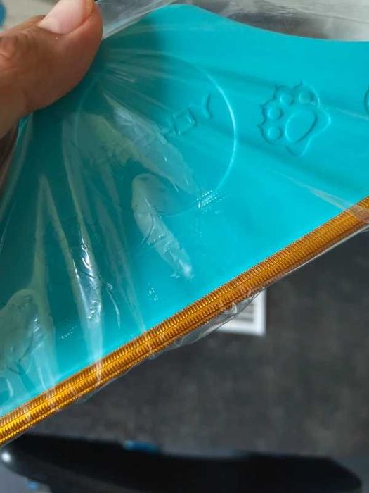 Długa szczotka zgrzebło do sierści psa kota dywanów tapicerki 90/45°