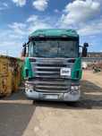 Scania R420 Hakowiec