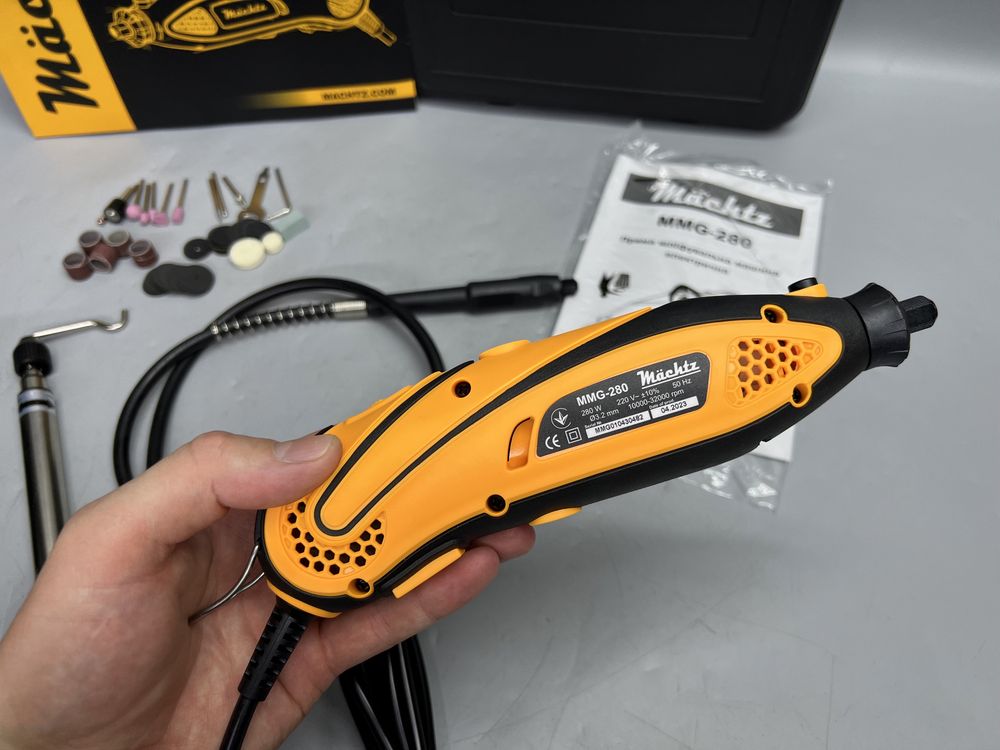 Гравер Machtz MMG-280 Официальный Гарантия