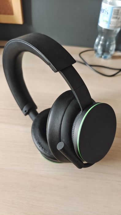 Słuchawki Xbox bezprzewodowe