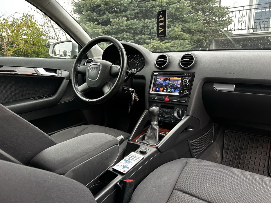 Audi A3 8P Sportback 1.9TDI