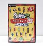 Gra PC #  The Sims 2 -  Moda z H&M Akcesoria