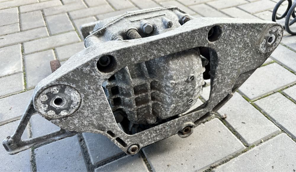Редуктор задній Audi А6 С7 2.0 3.0 бензин tfsi