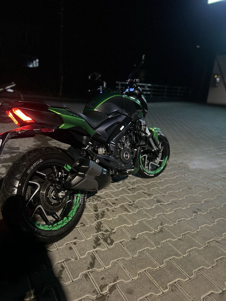 Продам Bajaj Dominar 400