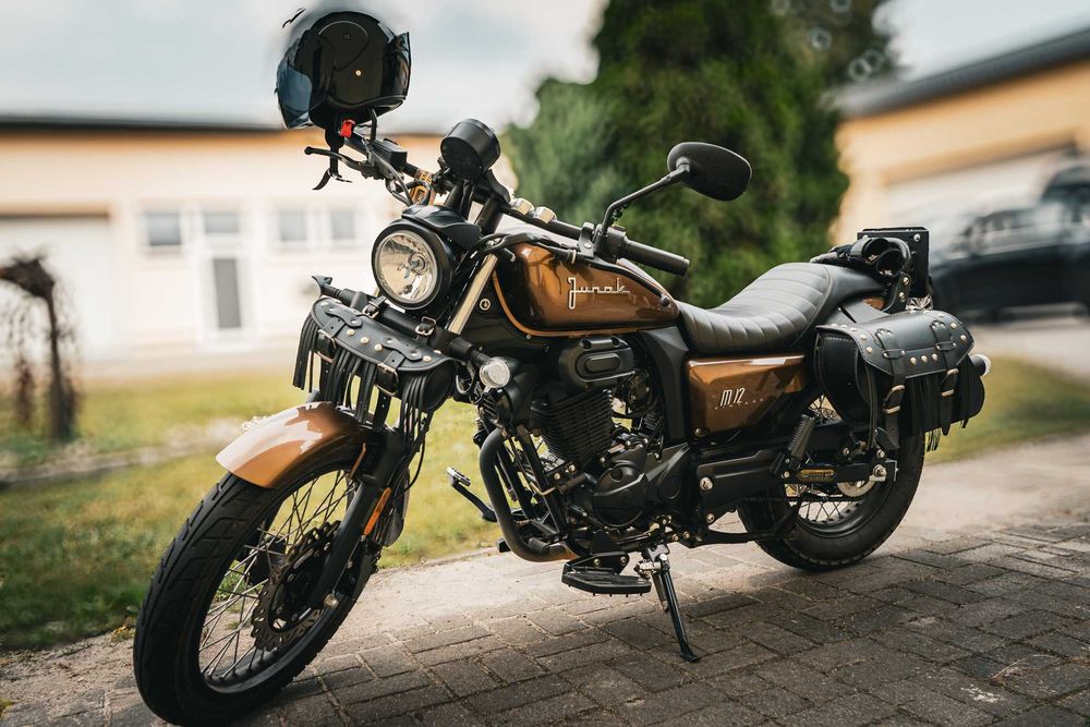 Junak M12 Vintage