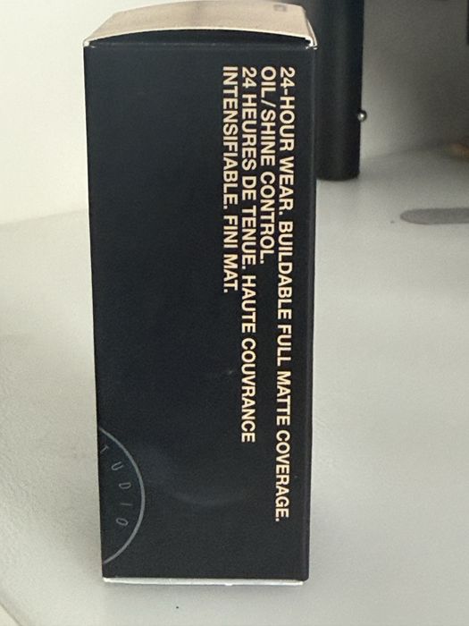 Podkład MAC Fix Fluid spf 15