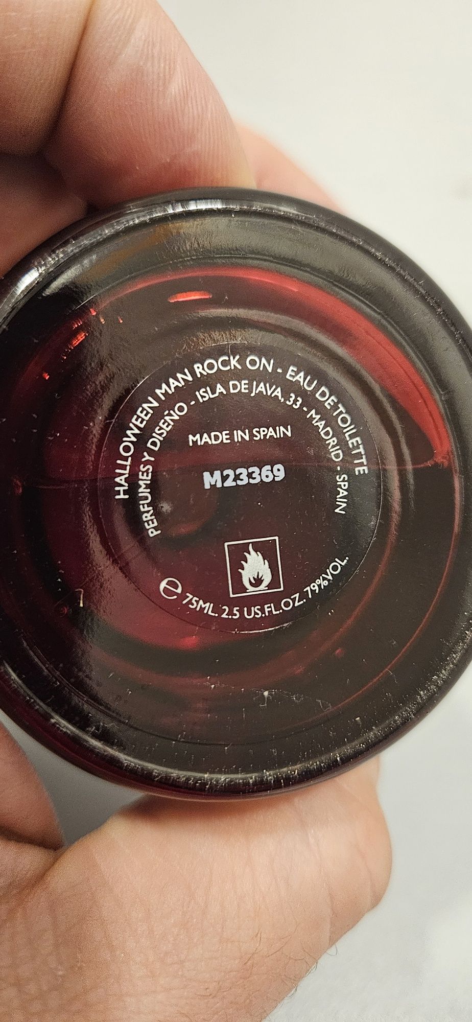 Jesus Del Pozo Halloween Man 75 ml