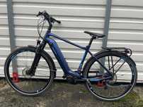 Rower elektryczny Giant Anytoure+ trekkingowy M  500Wh 80Nm wysylka