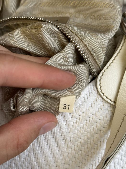 Prada bag oригінал ( є перевірка на Grailed )