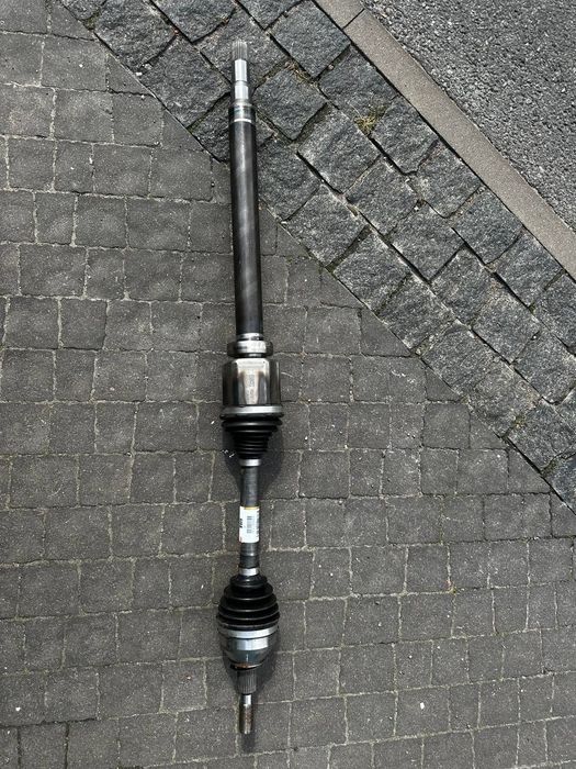 полуось правый перед ford edge mk2 3.5 2016+  v6 2x4