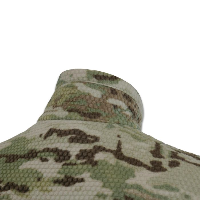 Флісова кофта Militex Windblock Tactical Multicam , Тактична Мультикам