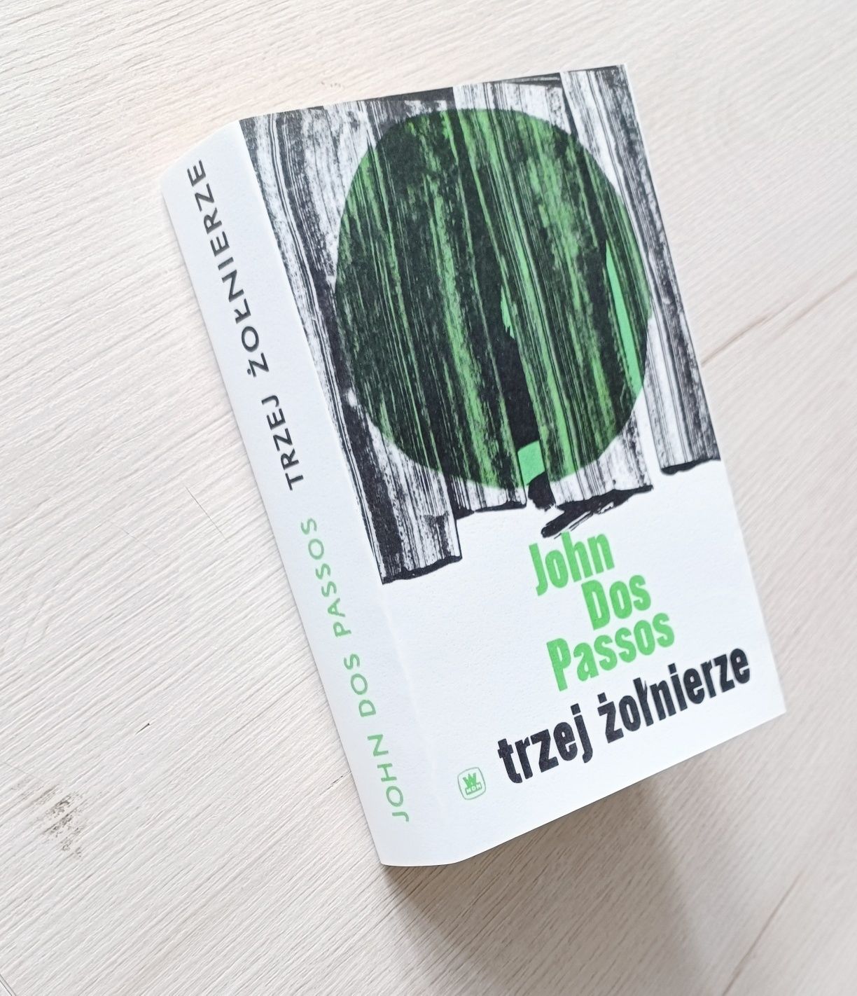 Trzej żołnierze Dos Passos