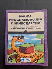 Minecraft nauka programowania