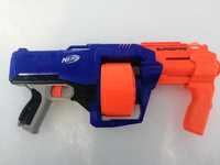 Nerf surgefire karabin dla dzieci świetny stan