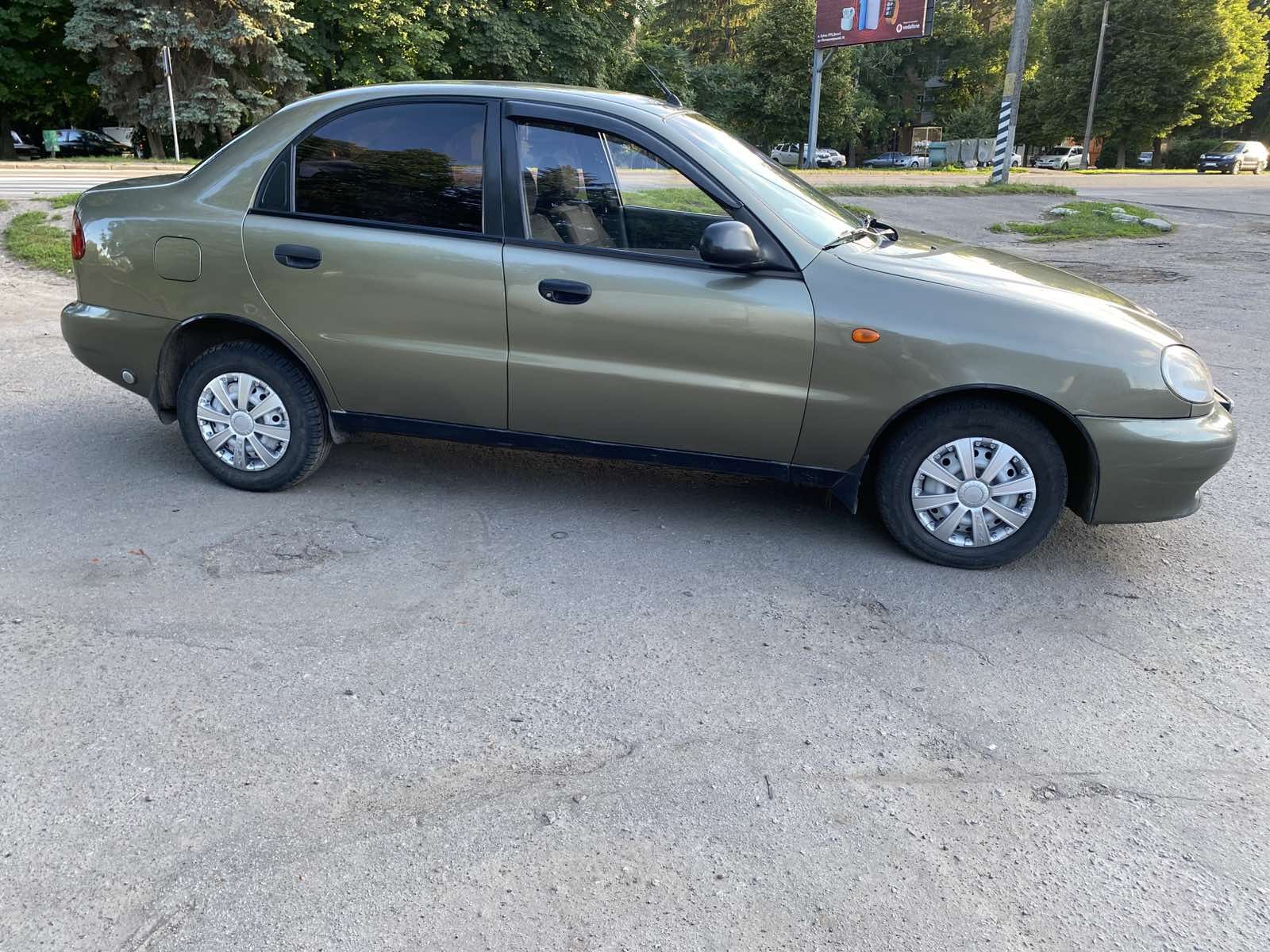 Део Сенс 1.3 бензин