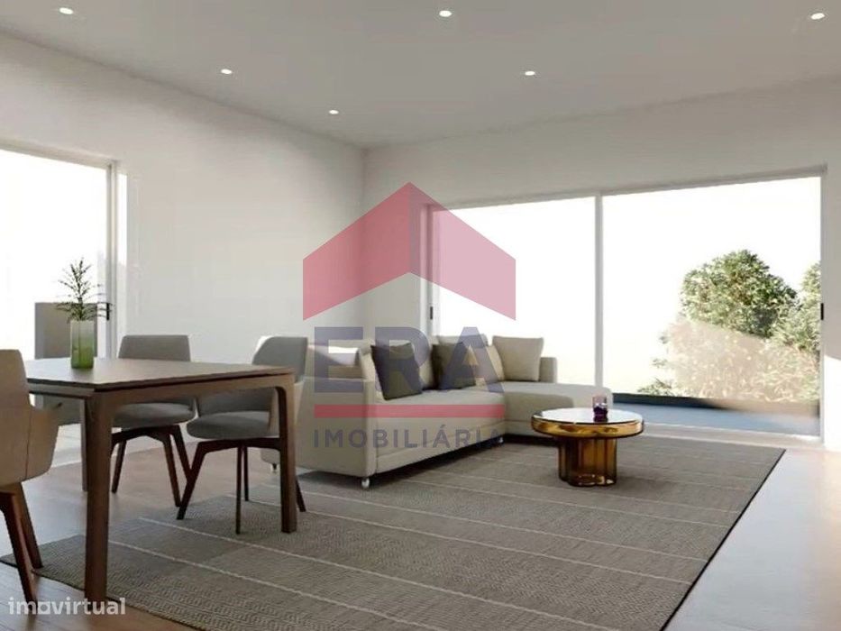 Apartamento T3 novo na Consolação - Peniche