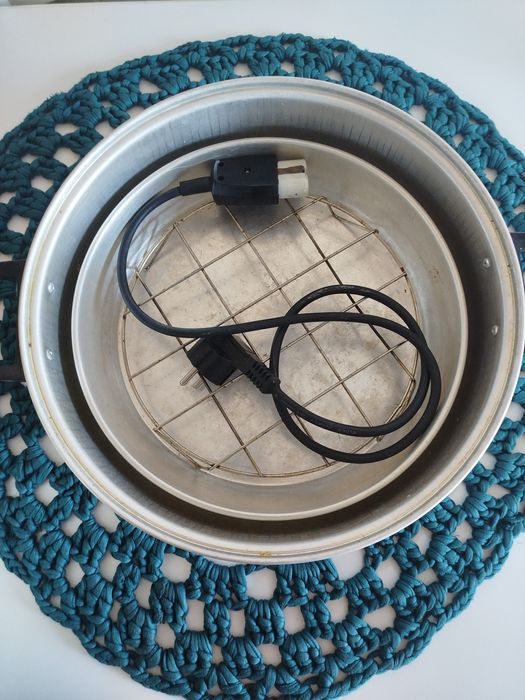 Forno Elétrico Vintage