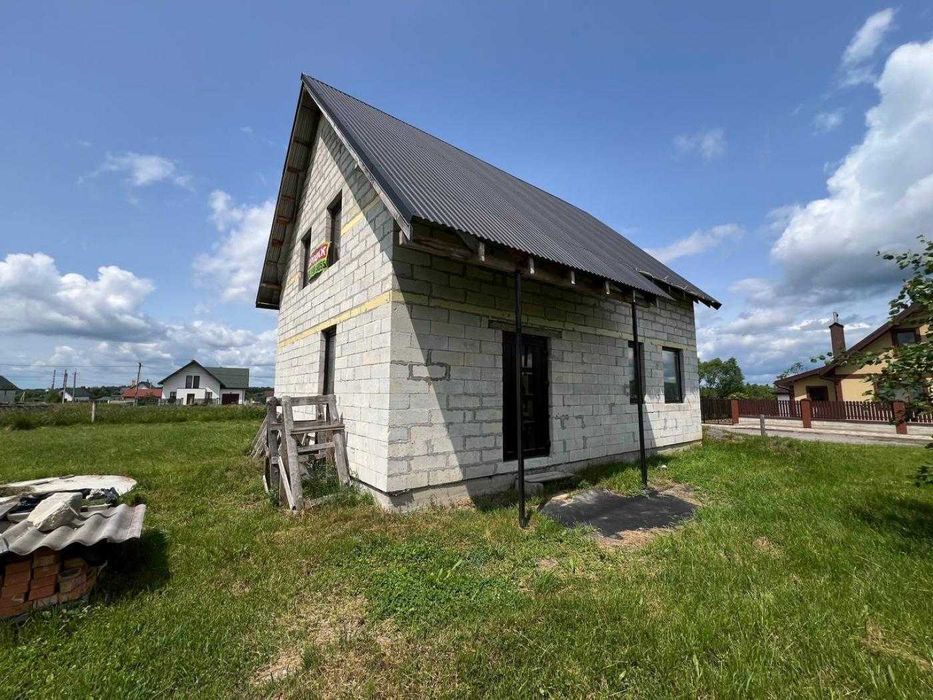 Будинок /без ремонту/Старичі, Новоя/Яворівський рн/Львівська область