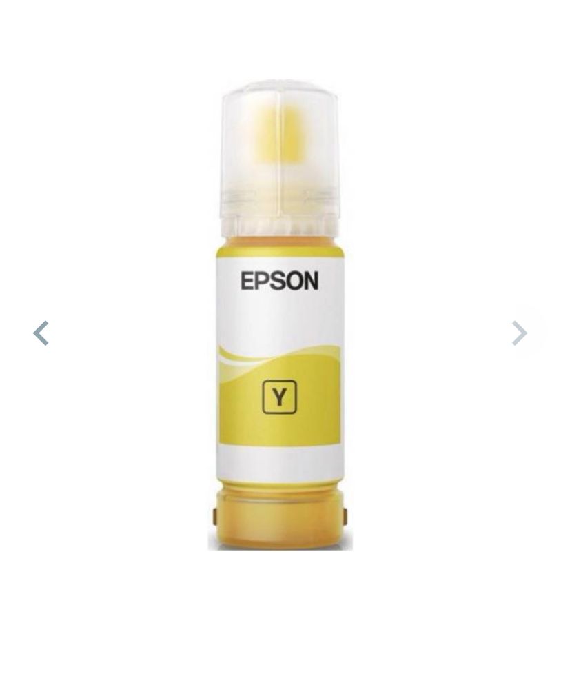 Epson 115 Yellow | C13T07D44A | Чорнило