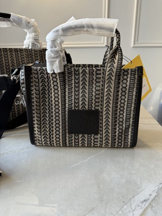 Сумка Marc Jacobs the Tote Bag Jacquard шоппер