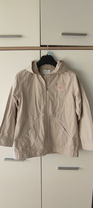 Kurtka Next lekka r.140 na ciepłe dni L8