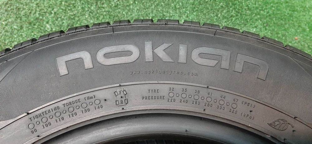 Opony Letnie 185/70/14 Nokian iLine 2021r. / 7mm. / 2szt. / Montaż