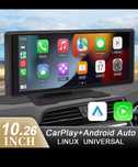 Wyświetlacz 10,26 Android auto , carplay stacja multimedialna USB-C