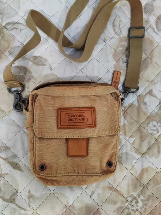 Mala tiracolo Camel Active