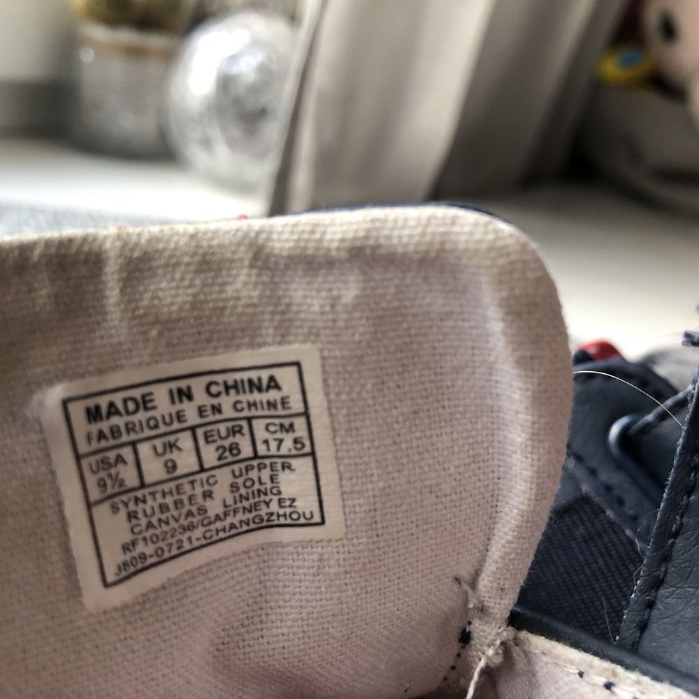 Buty Polo rozmiar 26