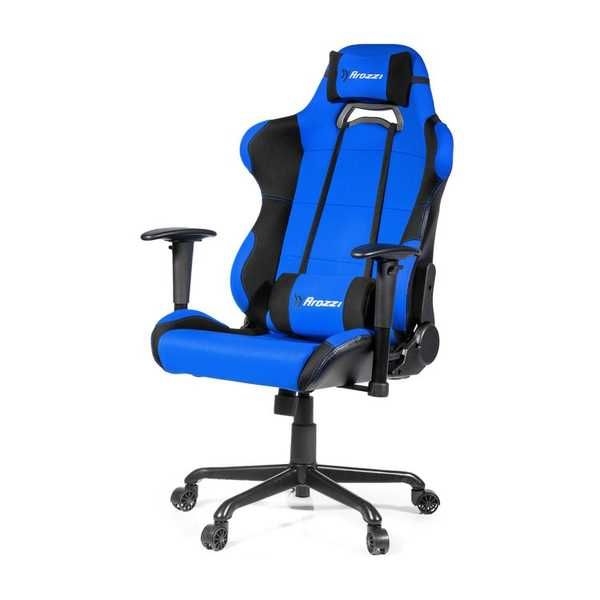 Cadeira Gaming Arozzi Torretta XL AZUL