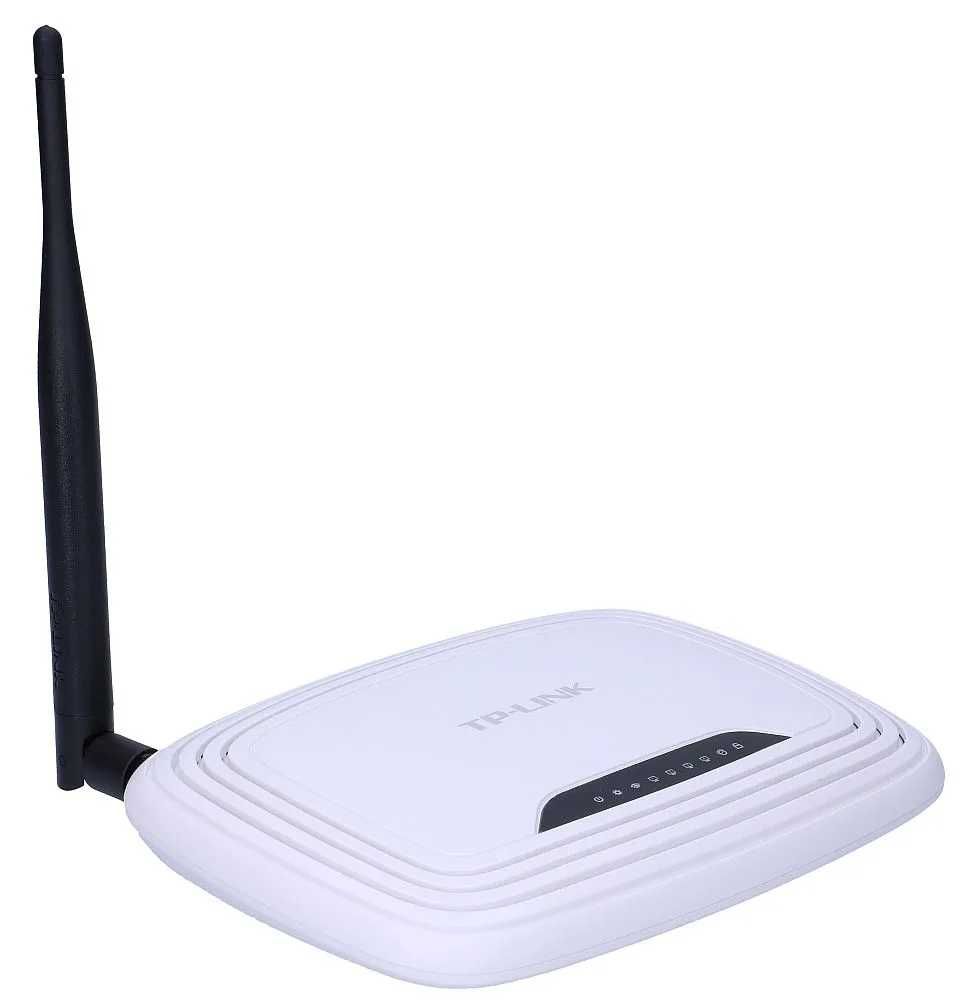 TP-Link TL-WR741ND | Router WiFi | N150, 5x RJ45 100Mb/s