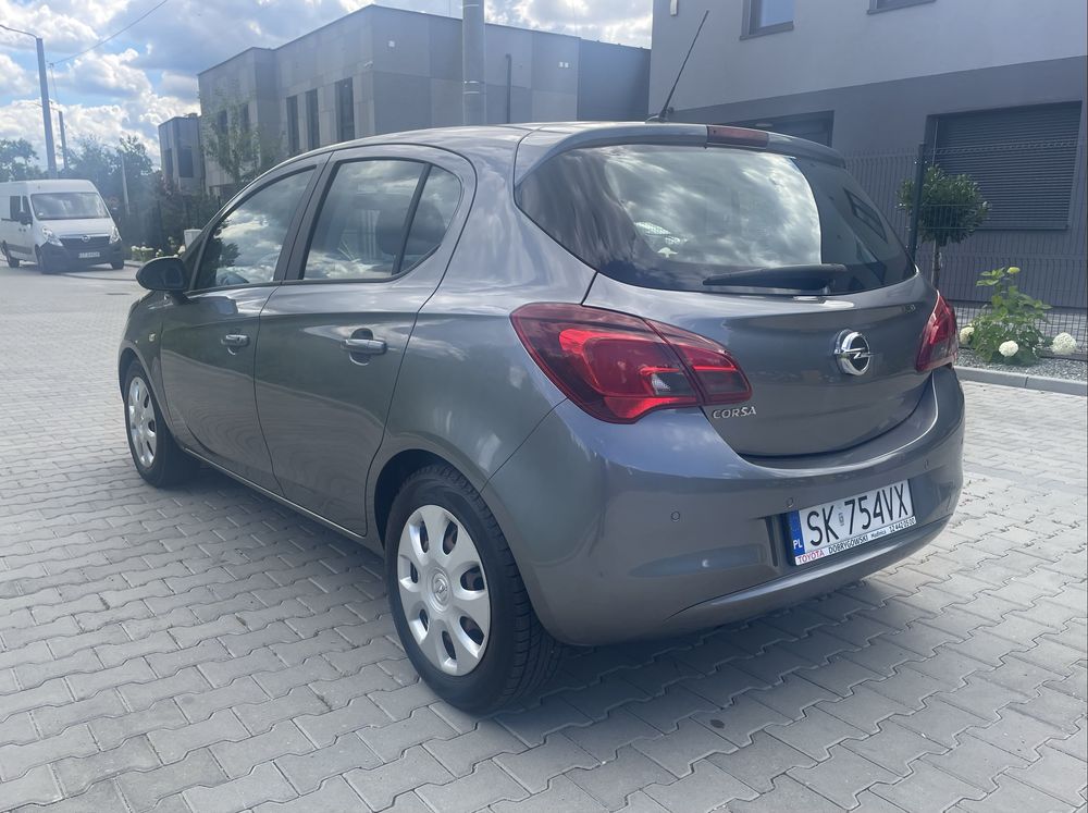 Opel corsa 1.4 75 km